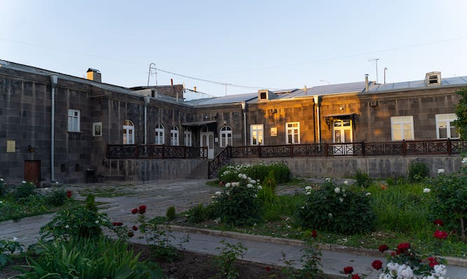 House-museum of Avetik Isahakyan