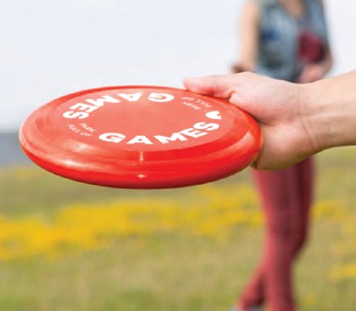 Frisbee